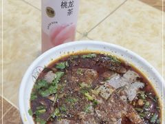 -覃肥叔桂林米粉(粮道街店)