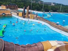 -上海玛雅海滩水公园