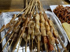 -伍记土家菜(欣葆家园店)