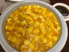 蟹粉豆腐-清水蘭軒