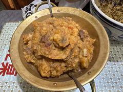 炊锅牛肉-蜗牛小馆醉乡民谣云南菜(惠新西里店)