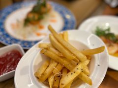 -Golden Lily河内巴黎法越料理餐厅(建国西路店)