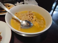 豆皮焖土鸡蛋-老街鱼嘴巴(坡子街老店)