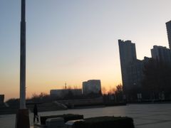 -唐山抗震纪念碑广场