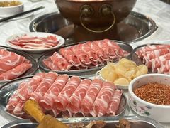 -北平楼老北京涮羊肉(滨河北路店)