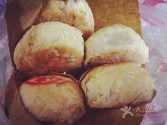 -五芳齋粽子点心(浦北路店)