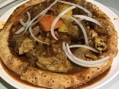 馕包肉-萨拉漫饮食(北京中路店)