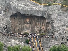 -龙门石窟