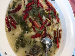 -江渔儿酸菜鱼(东厦一百店)
