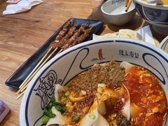 -陇上秦轩biangbiang面(萧山万象汇店)