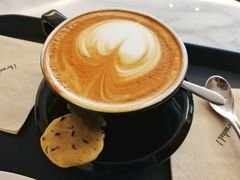 拿铁-Bracket Coffee(工体店)