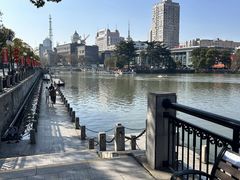 -南通濠河风景名胜区