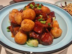 -北李妈妈菜·海肠捞饭(开发区万达店)