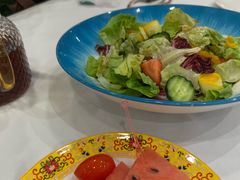 -万荣烤鸭店·北京菜(天坛店)