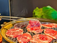 -伍棵煋炭烤自助料理·烤鳗鱼(浦东食品城店)