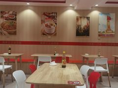 大堂-周真真南昌拌粉·瓦罐汤(敦化路店)