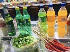 -百品聚旋转火锅(号外店)