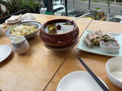 -怡得饭庄·30年老店·宋大妈昆明菜