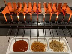 -丰茂烤串(建设街店)