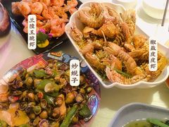 -桥东喜碧海鲜街(水东街店)