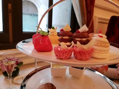 -Salon de Ville浦江汇(上海外滩华尔道夫酒店店)