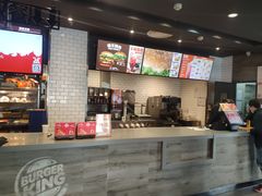 -汉堡王(万达坊店)