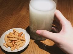 可尔必思气泡-山杏yama-katsu·吉列炸物