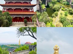 -广州莲花山旅游区