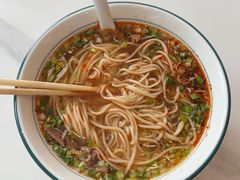 -清真·尖子尖牛肉面(王府井店)