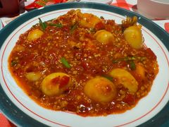 首创鲜辣鲍鱼仔-辣小鲜·南昌大排档(船山路店)