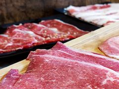 -贺野·自助炭火烤肉(紫藤路店)