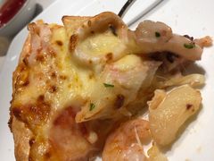 普装铁盘海鲜至尊-必胜客(广渠路店)