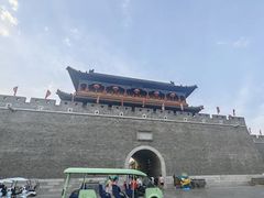 -青州古城