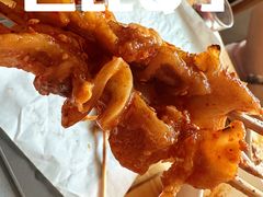 -老味烧烤(总店)