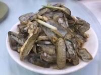 -渔中舟海鲜大排档(普陀沈家门店)