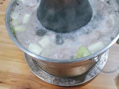 碳锅涮羊肉-羊圈(樊洼路店)