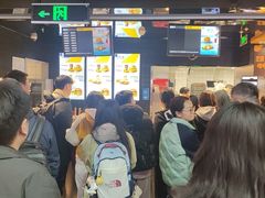 -麦当劳(西客站店)