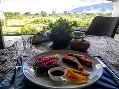 农场香料烤鳟鱼-翠田Green Field Kitchen