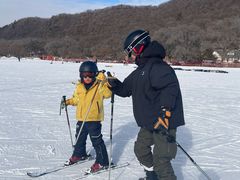 -东北亚滑雪场