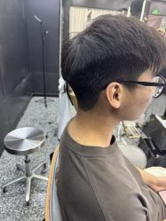 -藤野造型烫染接发