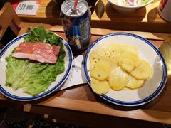 -么肆烤肉·中式自助·烤肉大排档(街道口季佳PAI店)