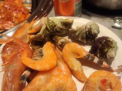 -鼎香缘海鲜自助火锅烤肉(锦辉购物广场店)