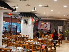 -渔意坊·千层无骨鱼粥底火锅·20年顺德菜(普君店)