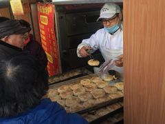 -朱记小郑酥烧饼(建康路店)