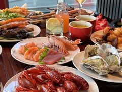 -西安W酒店·WEI全味西餐厅