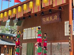 -深圳锦绣中华民俗村