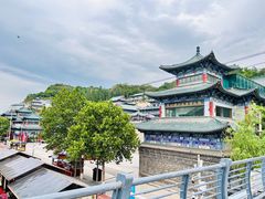 -白塔山公园