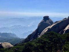 -天柱山风景区