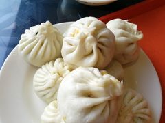 猪肉三鲜蒸包-庆丰包子铺(金沟河桥店)