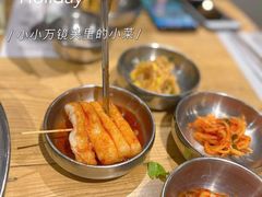-姜虎东白丁烤肉(虹桥天地店)